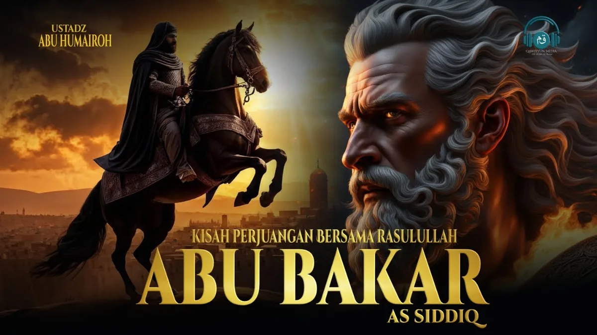 kisah abu bakar - Siapa Sebenarnya Abu Bakar dan dari Mana Asal-Usulnya