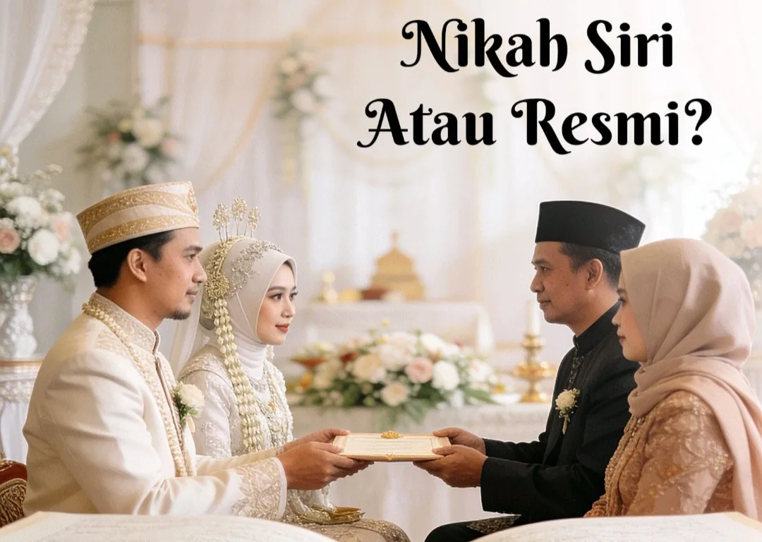 Hukum Nikah Siri Menurut Al-Qur'an dan Hadis: Memahami