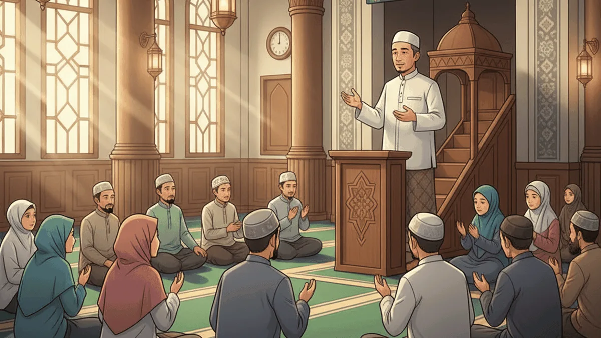 Doa Pembuka Kafaratul Majelis dan Etika Sebelumnya