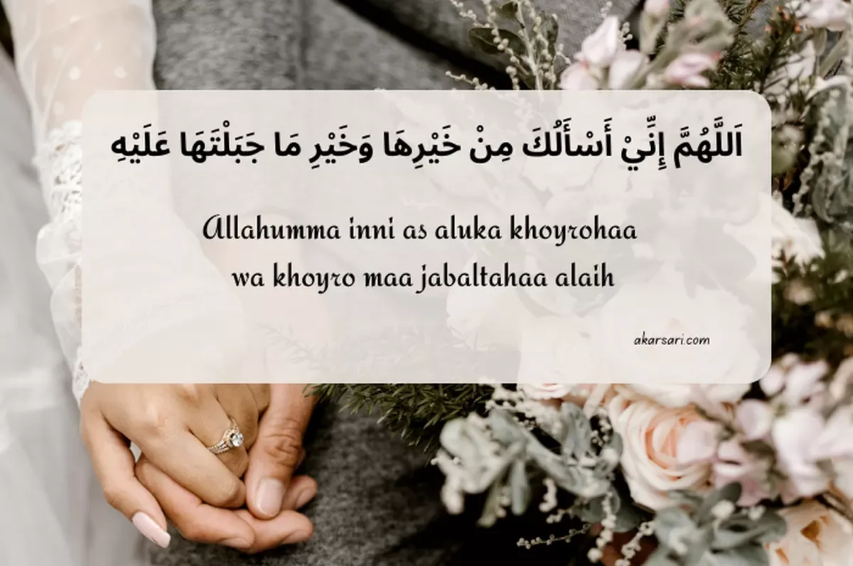 Mengapa Doa Setelah Akad Nikah Begitu Dianjurkan