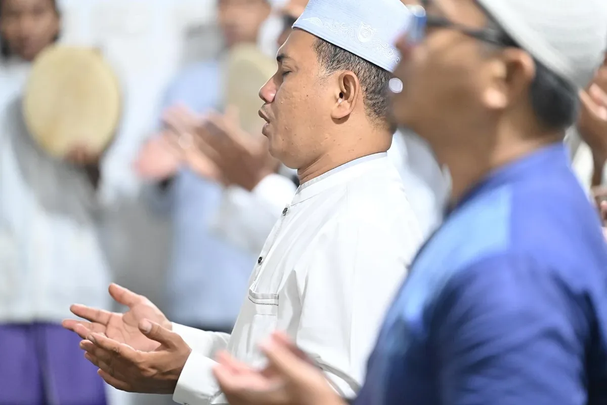 doa panjang umur berkah