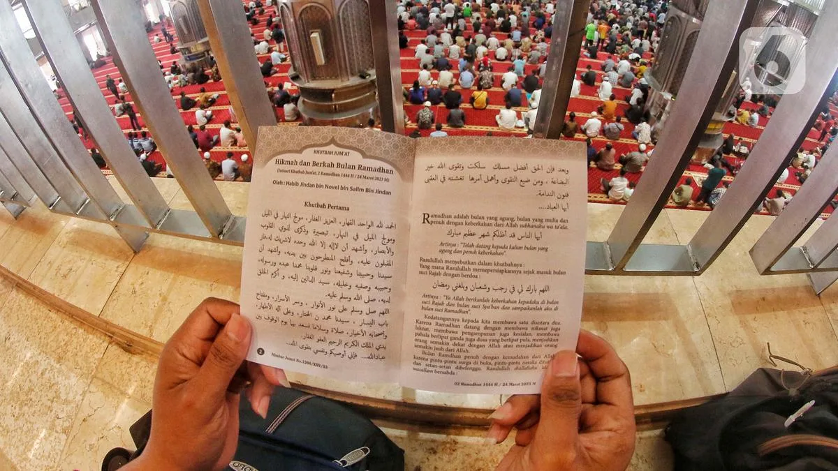 khutbah tentang akhlak: Kesalahan Umum Khatib saat Membawakan Materi Akhlak