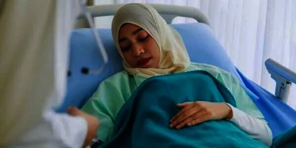 doa untuk orang sakit perempuan