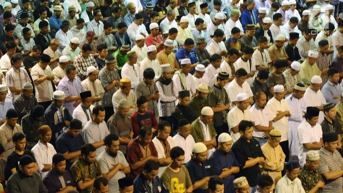 khutbah gerhana