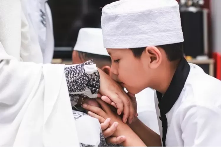 khutbah tentang akhlak