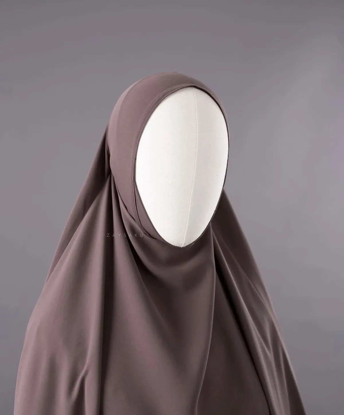 Khimar untuk Aktivitas Sehari-hari, Kerja, dan Acara Formal