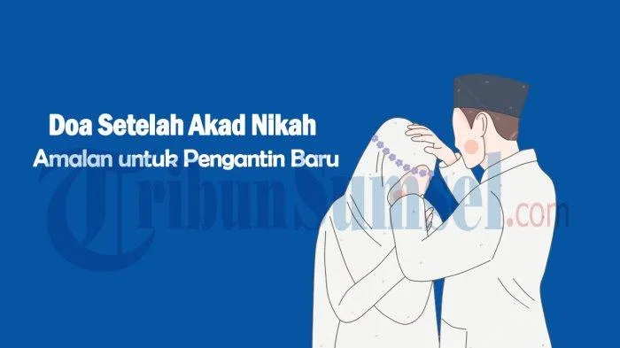 doa setelah akad nikah - Ringkasan Poin Penting dalam Bentuk Tabel