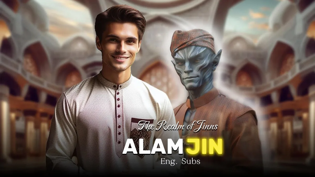 Alam Jin: Memahami Dimensi Tak Kasat Mata dalam Kepercayaan