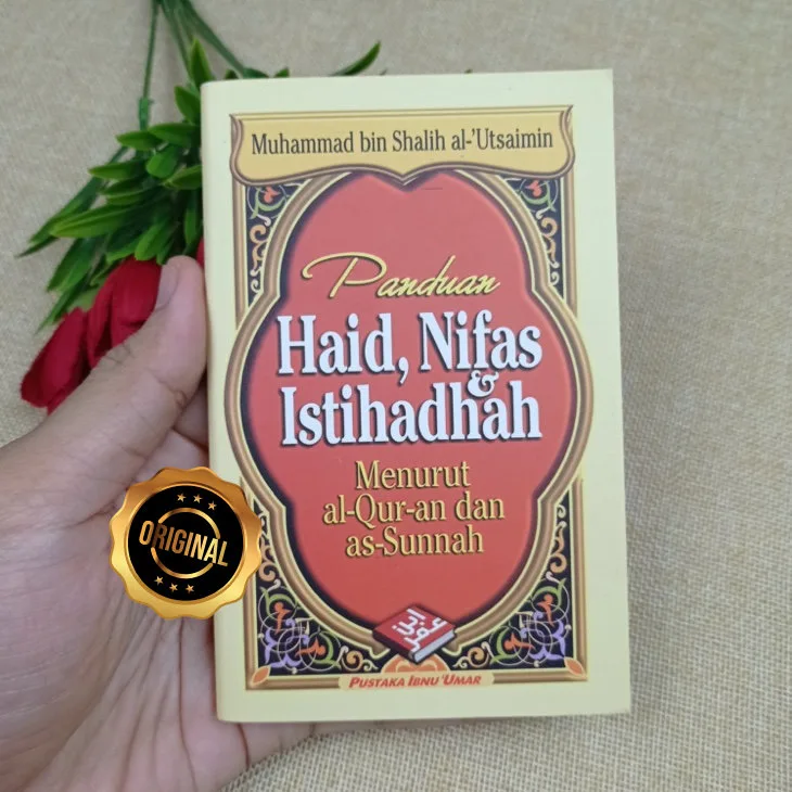Pengertian Istihadhah Secara Bahasa dan Istilah