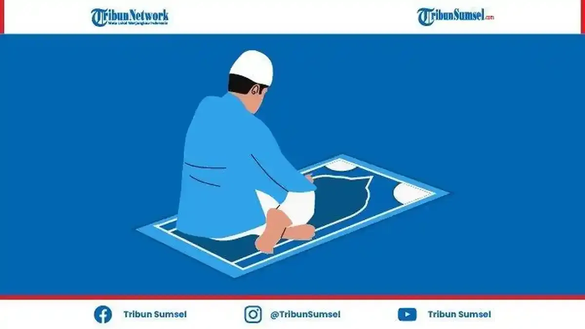 cara mengqodho sholat