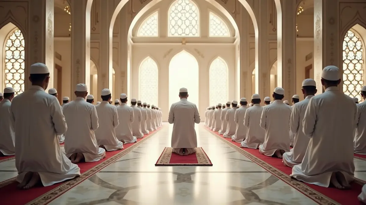 sholat jenazah laki laki