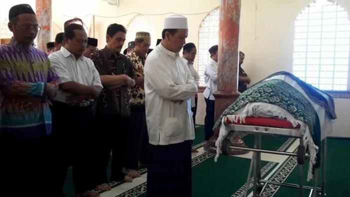 doa sholat mayit