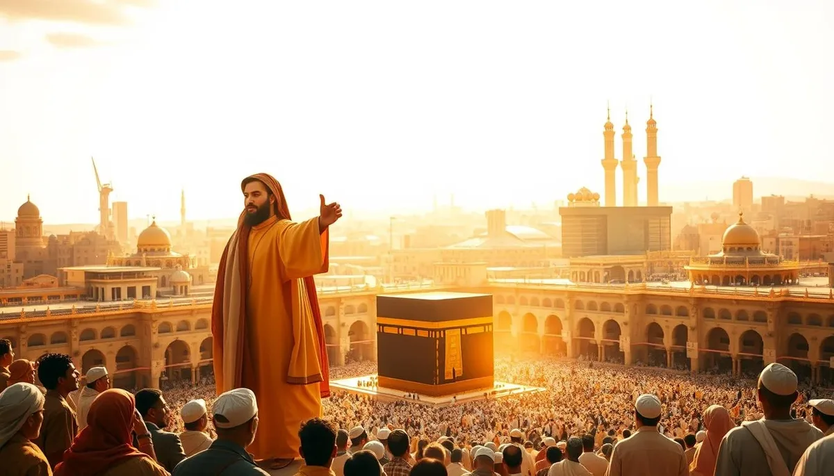 Prinsip-Prinsip Dasar Cara Dakwah Nabi Muhammad