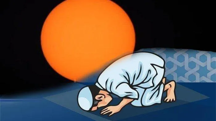 Syarat dan Rukun Sholat Gerhana yang Wajib Dipahami