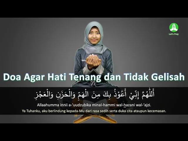 Doa Membuka Hati untuk Ilmu Dalil Al-Qur'an dan Hadis