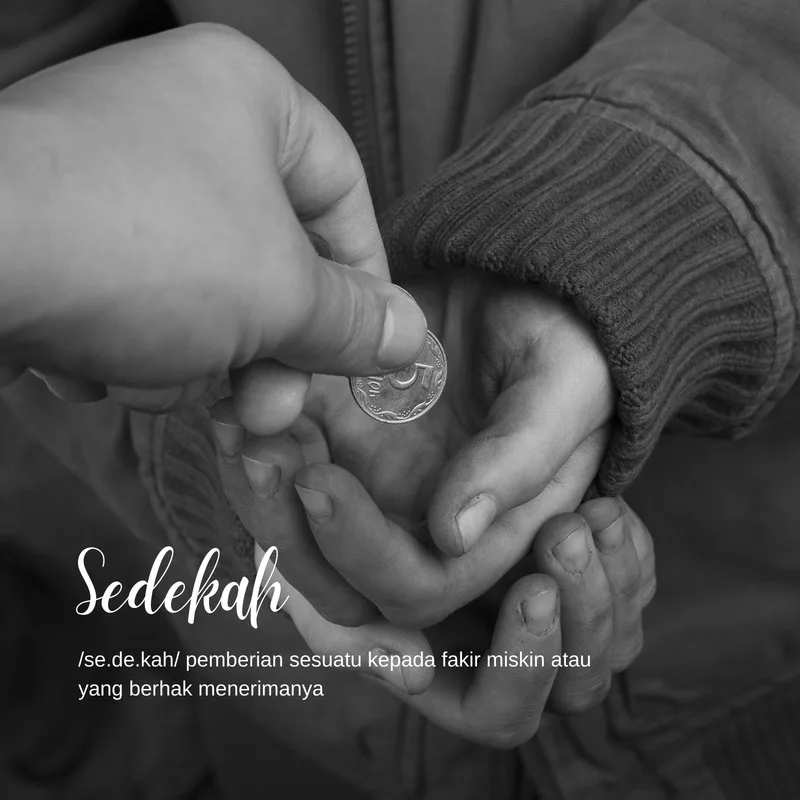 Penutup: Menjadikan Sedekah sebagai Gaya Hidup
