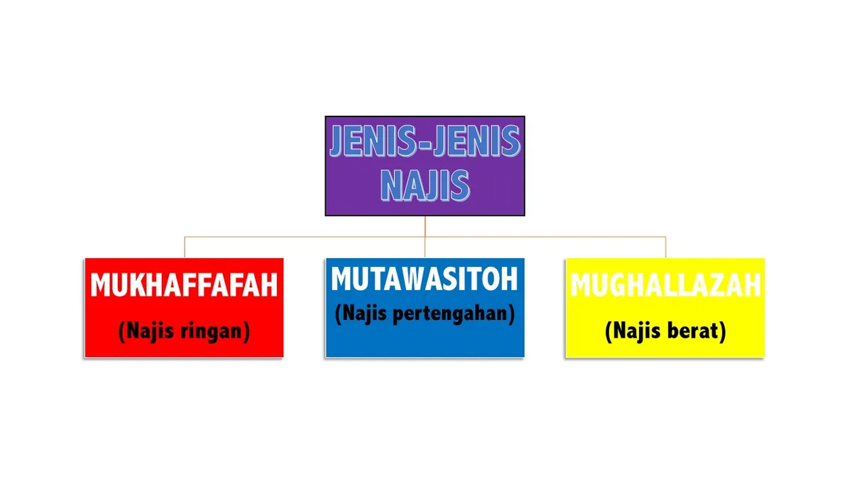 pengertian najis