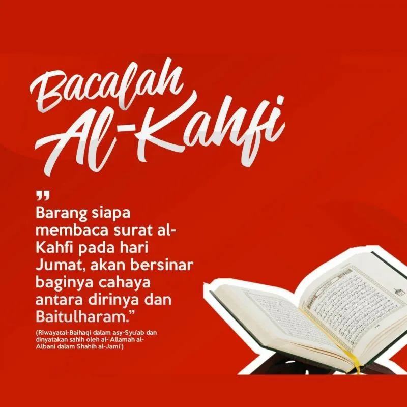 Apa Itu Doa Setelah Baca Al Kahfi dan Kedudukannya dalam