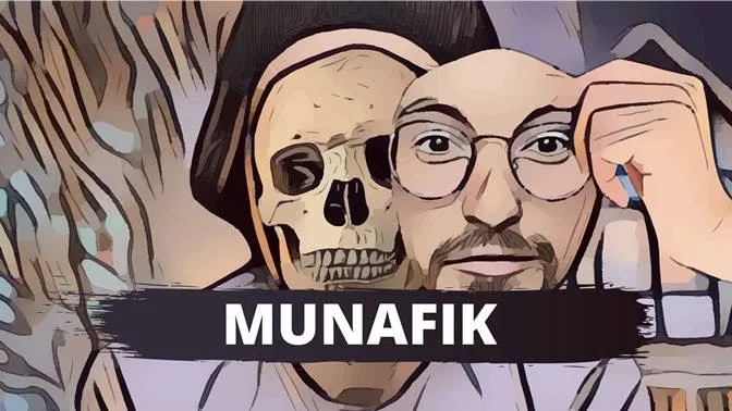 Dasar Rujukan: Hadits Munafik dan Penjelasannya