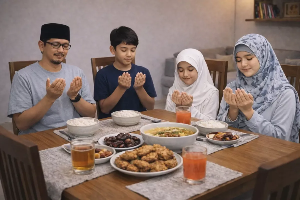 puasa syaban: Dasar Hukum dan Ayat Puasa yang Menjadi Rujukan