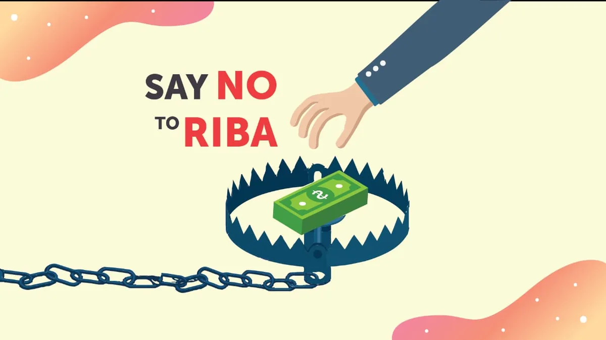 kredit dan riba - Langkah Kecil untuk Praktik yang Lebih Bersih
