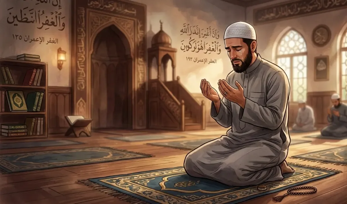 Berapa Jumlah Sholat Qadha yang Harus Ditunaikan?