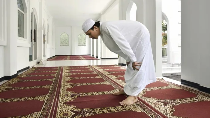 sholat fardhu