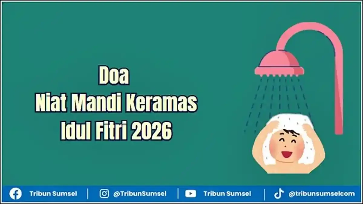 Kesalahan Umum saat Niat Mandi Idul Fitri