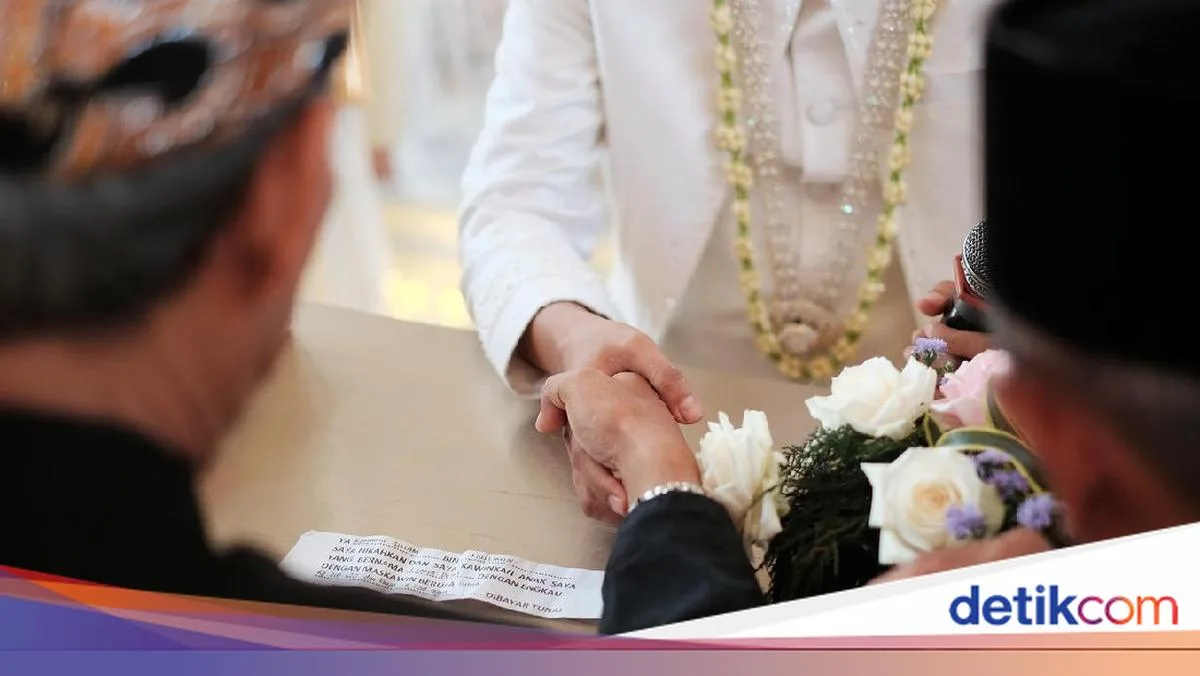 hukum khutbah nikah