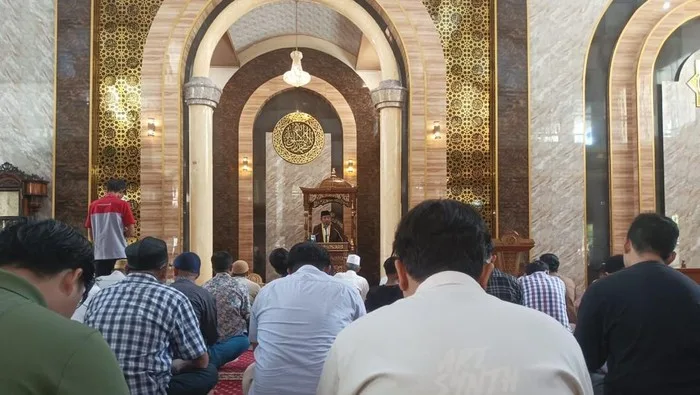 khutbah gerhana