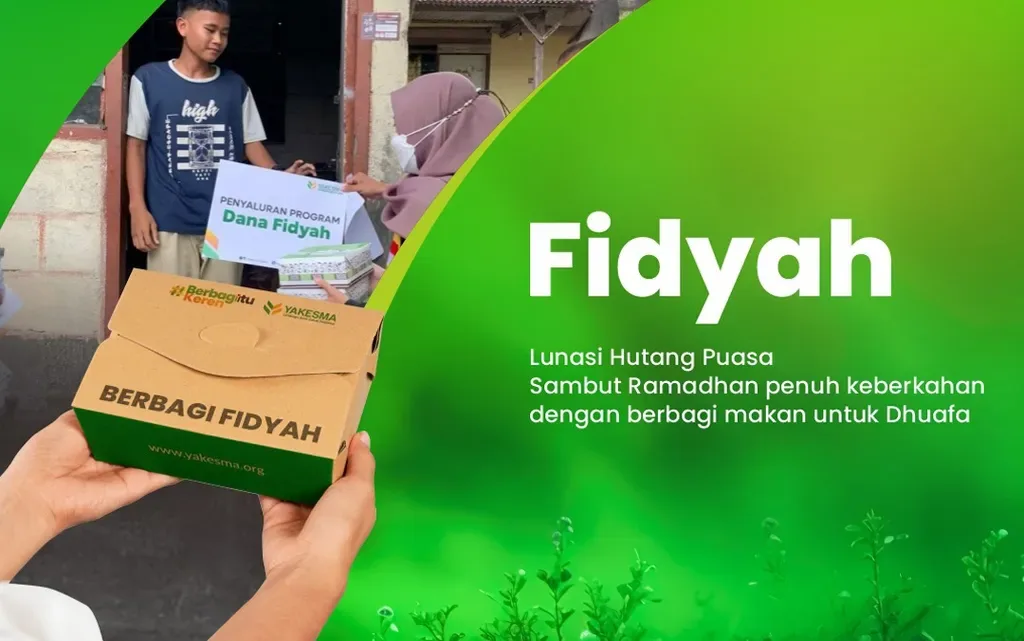 Kadar Fidyah dan Standar yang Berlaku