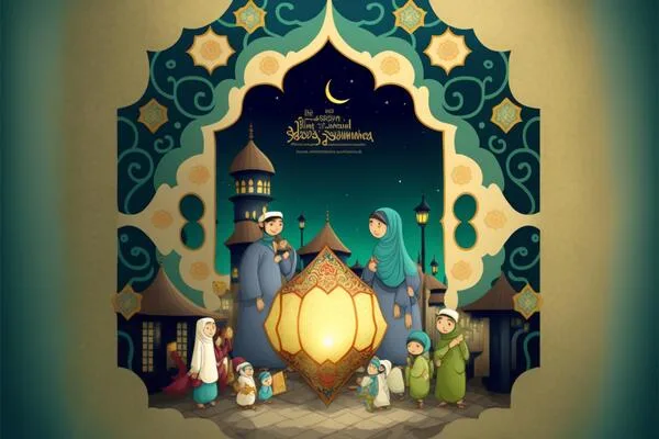 hari raya islam - Merangkai Makna Hari Raya dalam Kehidupan Sehari-hari