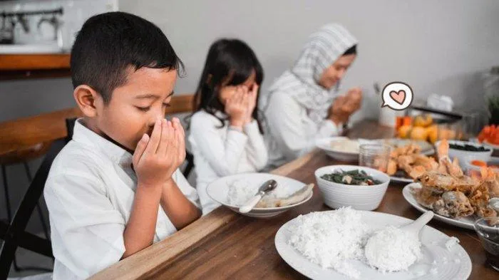 Doa sesudah Makan dalam Kehidupan Sehari-hari: Catatan