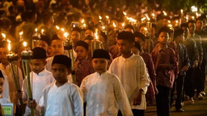takbiran idul fitri: Kesalahan yang Sering Terjadi dan Cara Menghindarinya