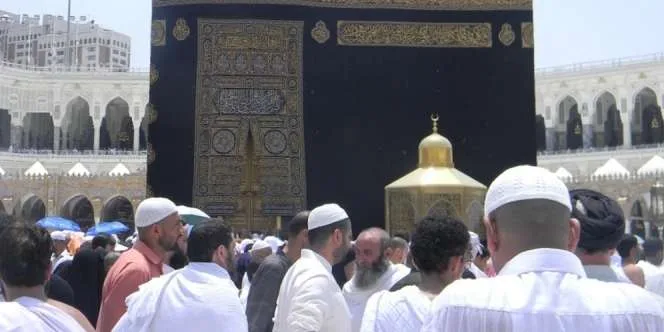haji rukun islam