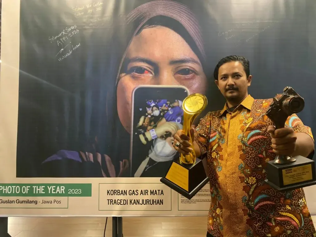 Tabel Ringkasan: Karakteristik Anugerah di Lima Bidang