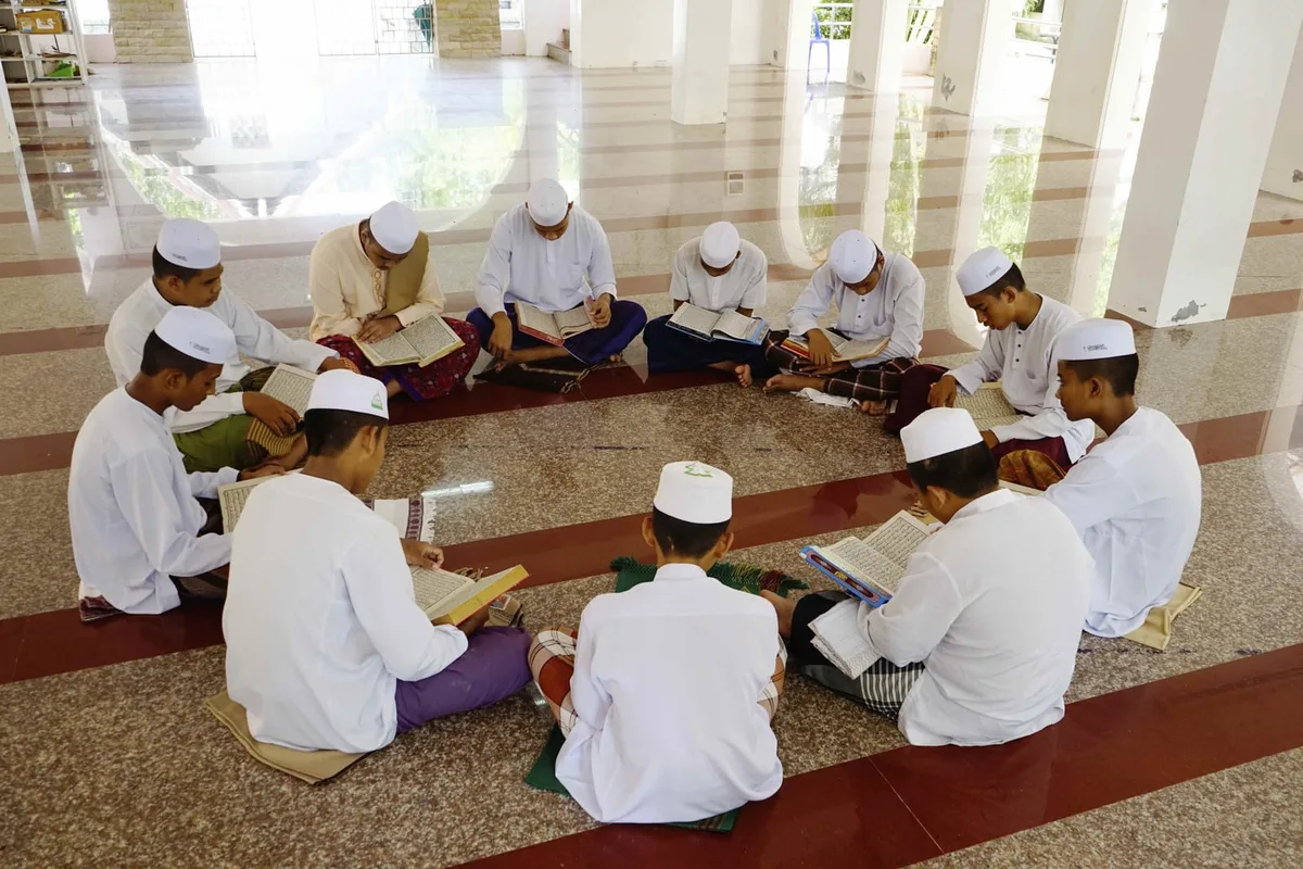 doa setelah tadarus