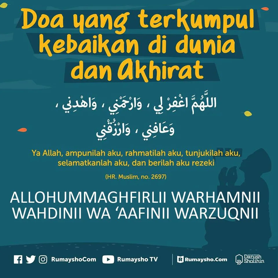 Panduan Praktis Mengamalkan Doa Kebaikan Dunia Sehari-hari