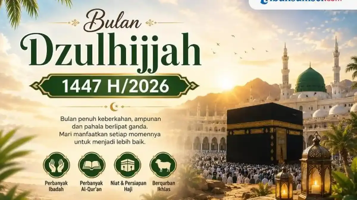 Hari Tasyrik: Tanggal 11 Sampai 13 Dzulhijjah dan Larangan