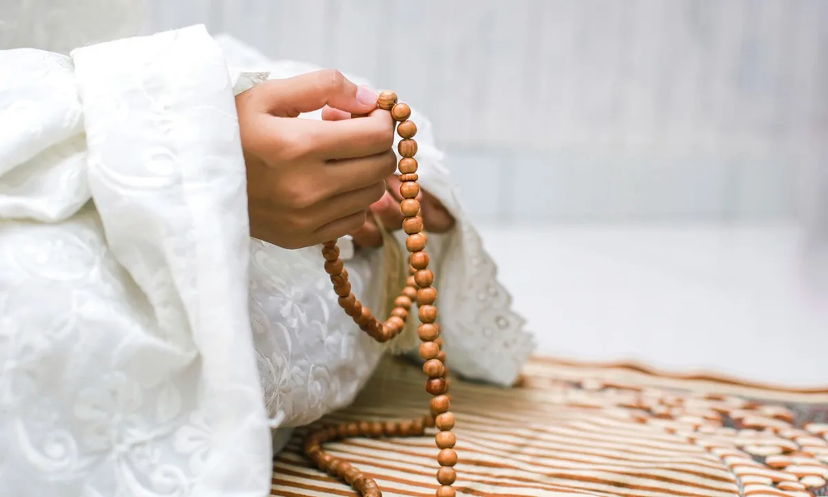 doa untuk orang sakit perempuan