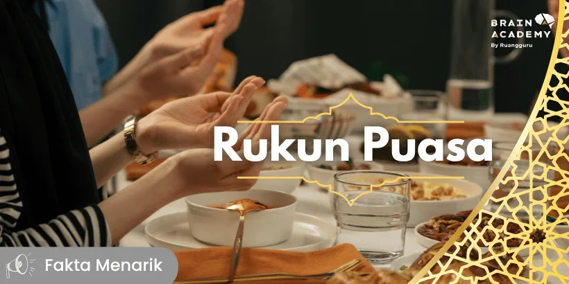 rukun puasa