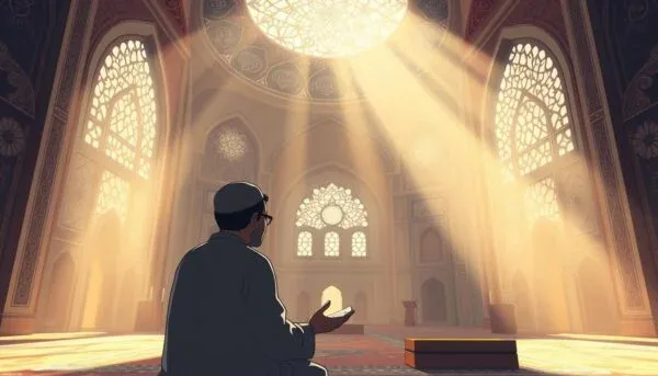 arti ihsan - Tabel Perbandingan: Ihsan, Islam, dan Iman