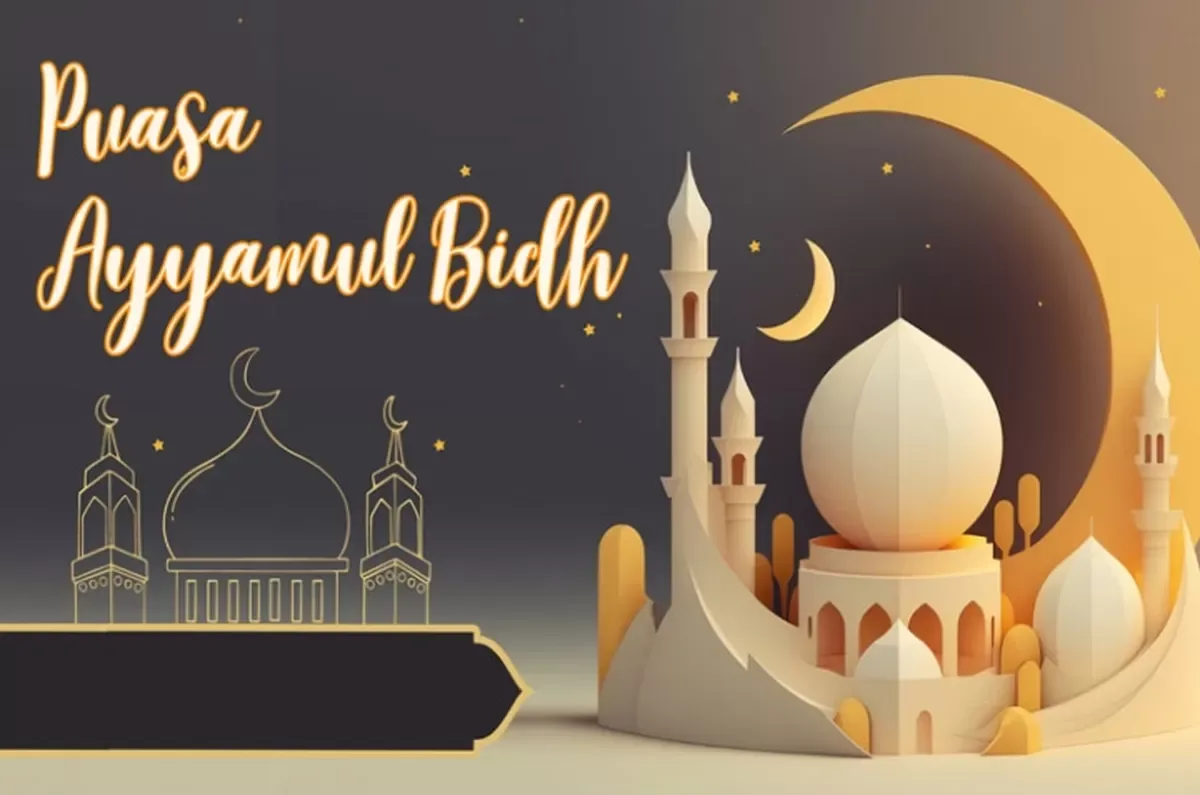 ayyamul bidh jatuh pada