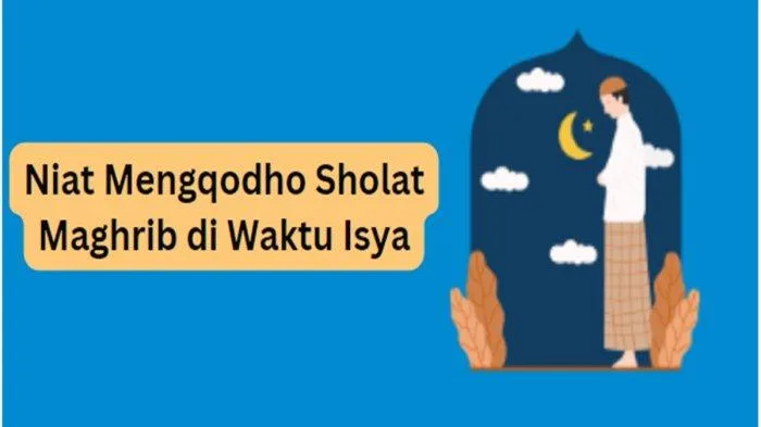 niat qodho isya: Rukun dan Syarat Sah Mengqodho Niat Qodho Sholat