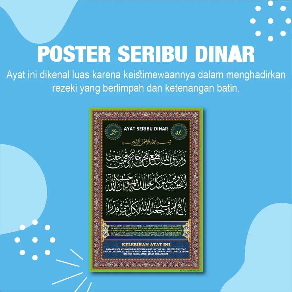 Pandangan Ulama tentang Ayat Seribu Dinar dan Nilai Seribu