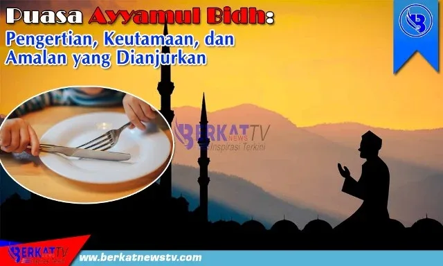 hukum puasa ayyamul bidh: Apakah Puasa Ayyamul Bidh Bisa Digabung dengan Puasa Lain?