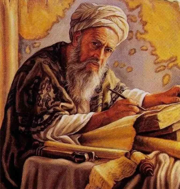 imam syafii - Siapa Sebenarnya Imam Syafi'i dan Mengapa Namanya Abadi