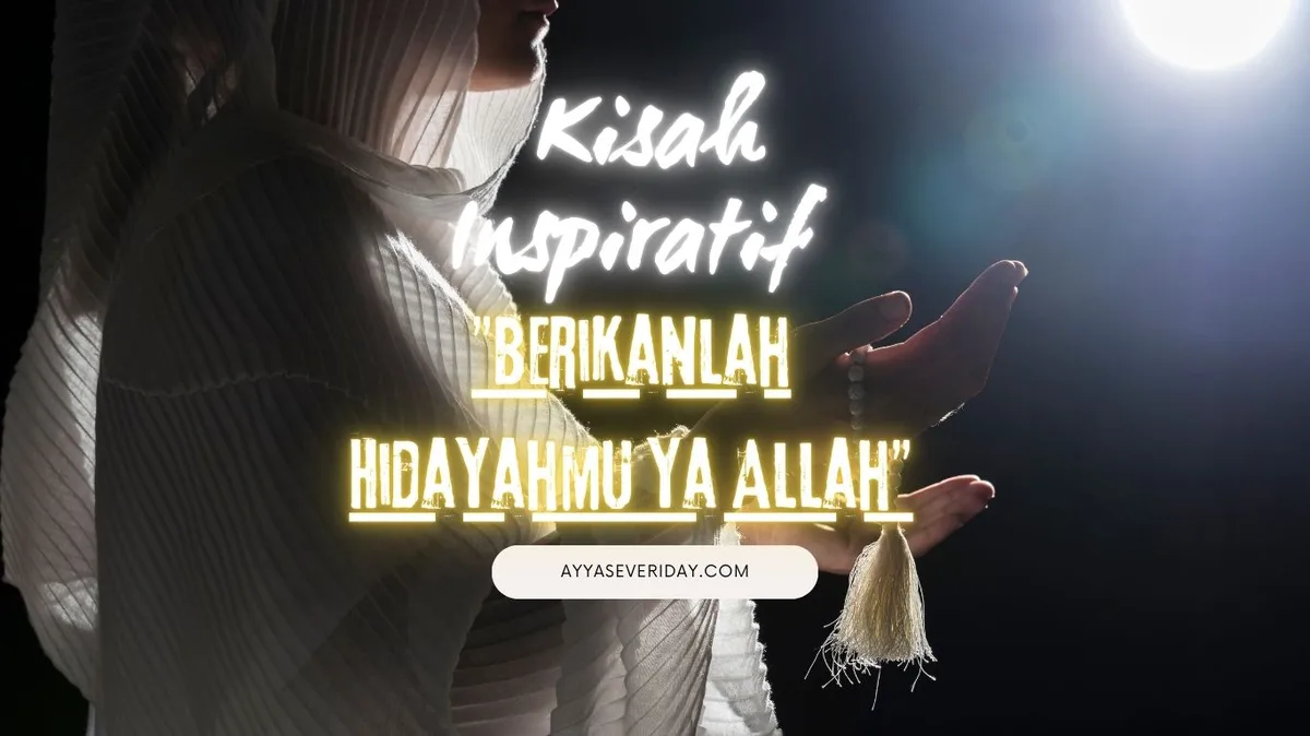 Kisah Inspiratif Islam tentang Tata Cara dan Hukum dalam