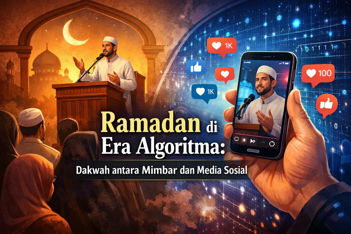Kesalahan yang Sering Terjadi dalam Dakwah Media Sosial