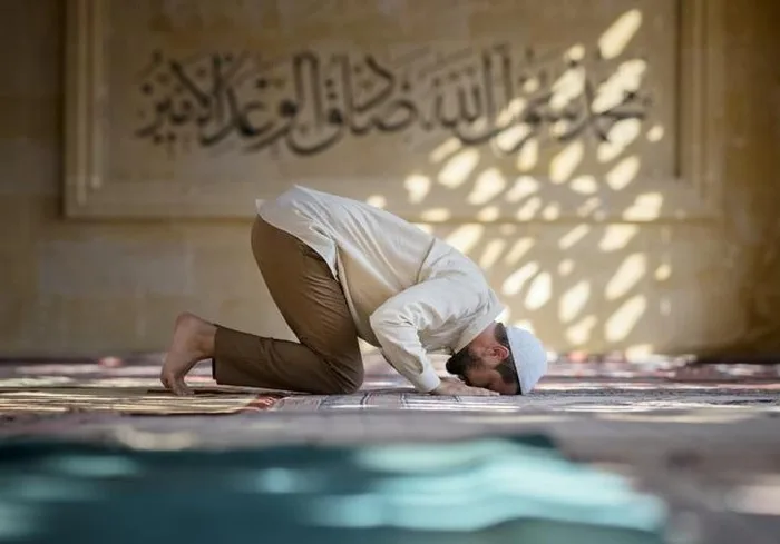doa setelah sujud